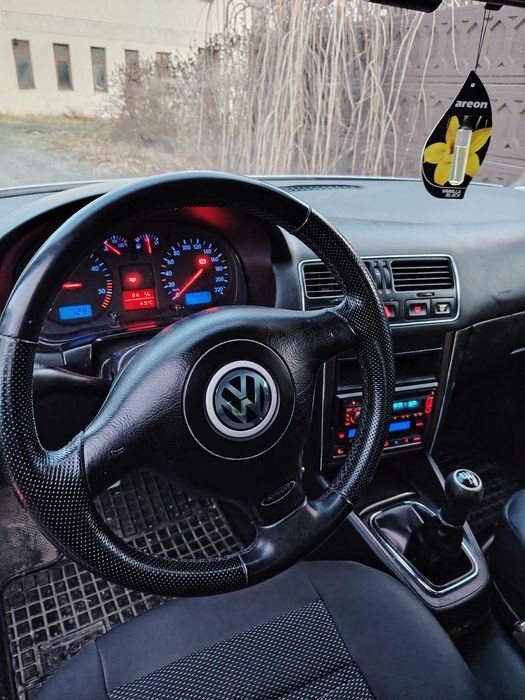 Bora  TDI  ASV 110 CP