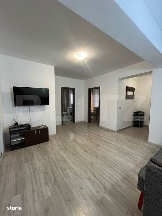 Apartament 3 camere cartier Yriss Valea Lupului