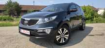 KIA SPORTAGE 4X4 Diesel Euro 5 Piele 184Cp Navi XENON  Garanție Rate