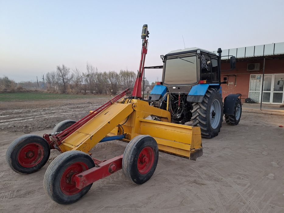 Трактор  БЕЛАРУС 952.2