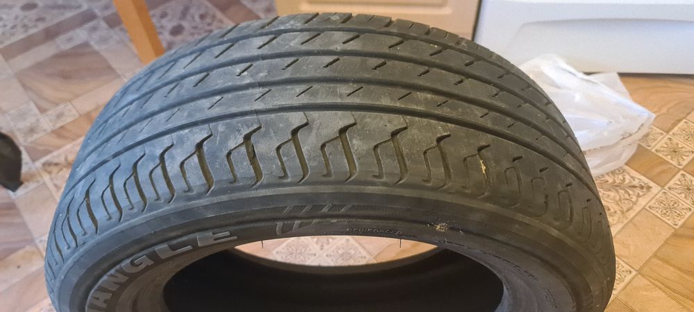 Резина на R16 Летняя