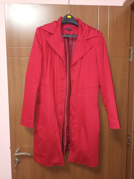 Дамско елегантно манто Andrews Ladies - Aleta Parizi