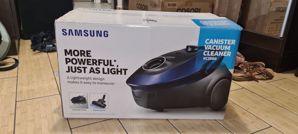 Samsung canister VC 2500