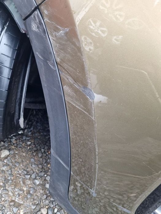 Bara fata Kia Sportage IV 2016 - 2018 Alchemygrăśn Metalizat 2E (1354) model fara ...