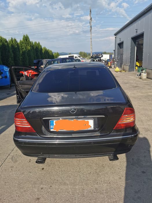 Mercedes S320 CDI