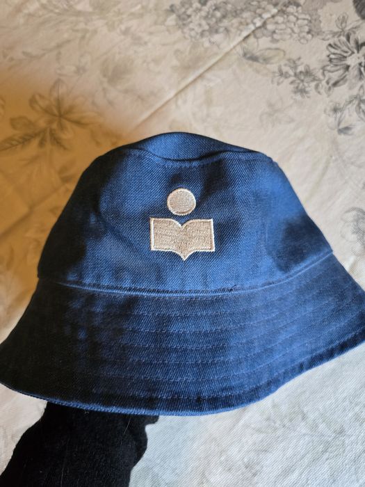 Шапка идиотка (bucket hat) Isabel Marant