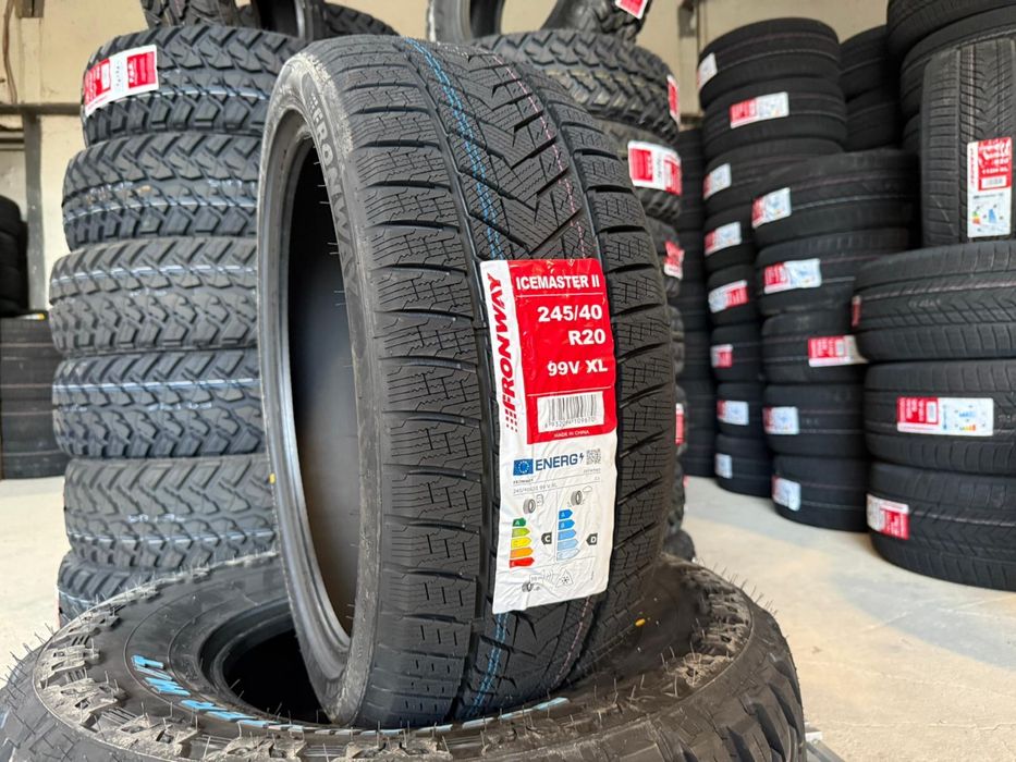 Нови зимни гуми 245/40R20 99V XL FRONWAY ICEMASTER II  Нов ДОТ
