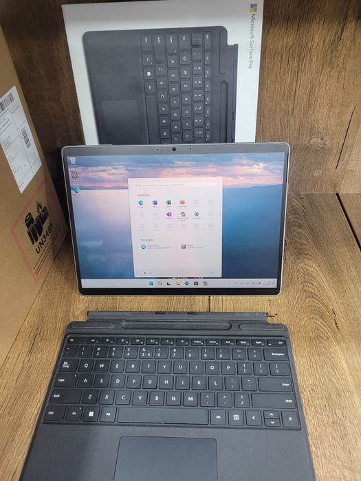 Microsoft Surface Pro 9