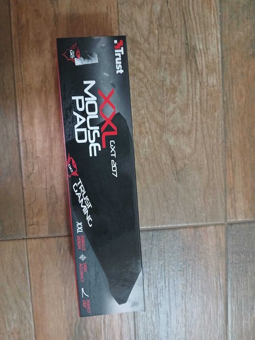 MousePad Gaming Trust GXT 207, XXL SIGILAT