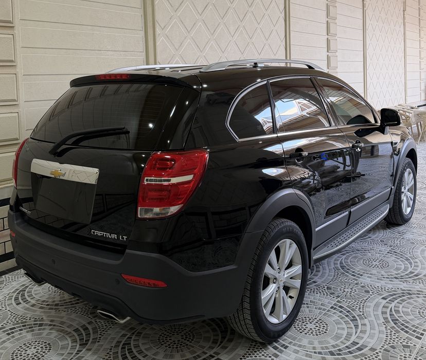 Kaptiva Captiva 2018 2,4 mator