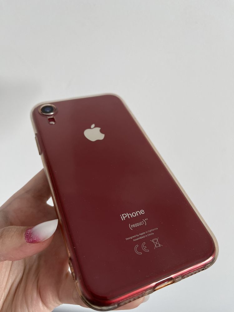 Iphone XR roșu 64gb