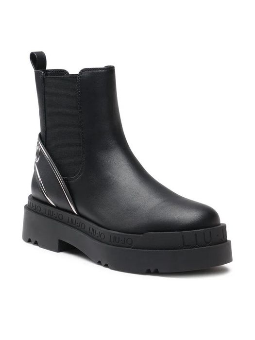 Дамски обувки/боти/ Liu Jo тип Chelsea