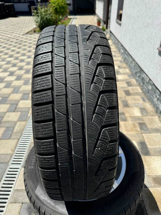 Jante 235/55/18 Iarna 5X112 VW TIGUAN Audi Q3