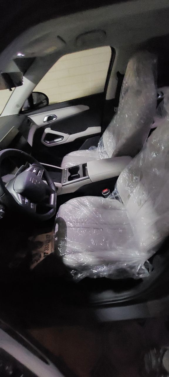 Byd yuan up smart drive