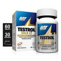 Тестостероновый бустер Testrol Gold ES от Gat Sport
