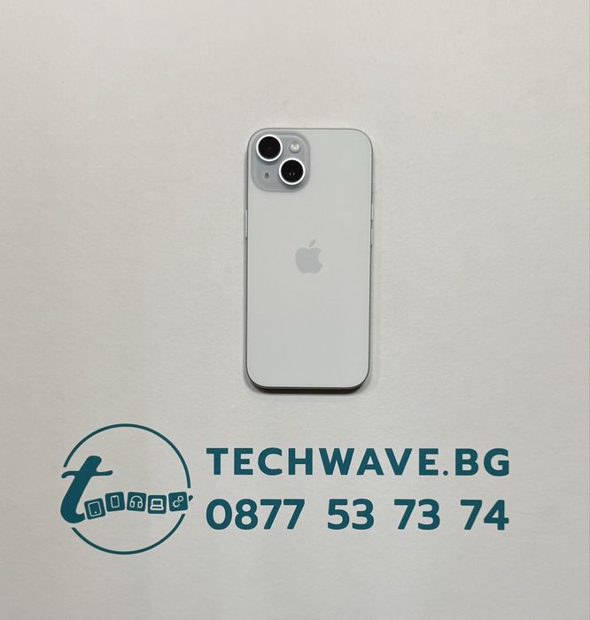 Apple iPhone 15 Blue 128GB