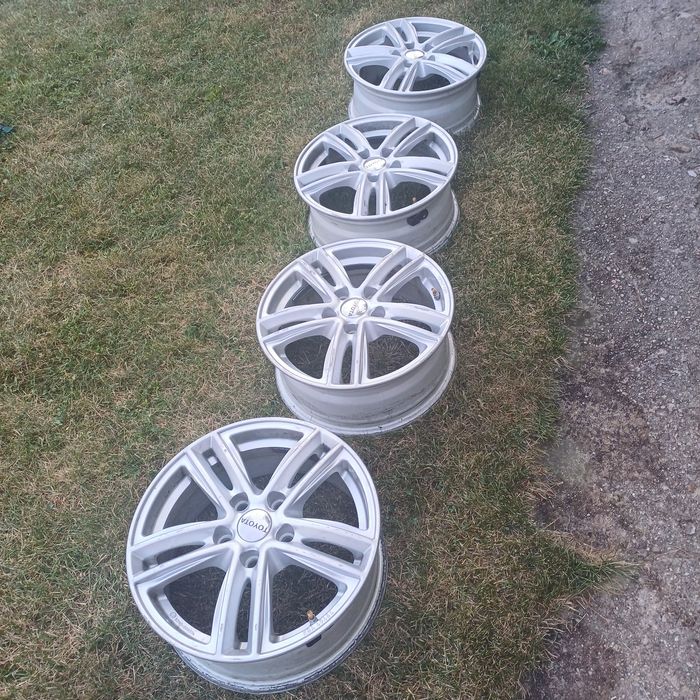 jante Toyota 6,5Jx16H2