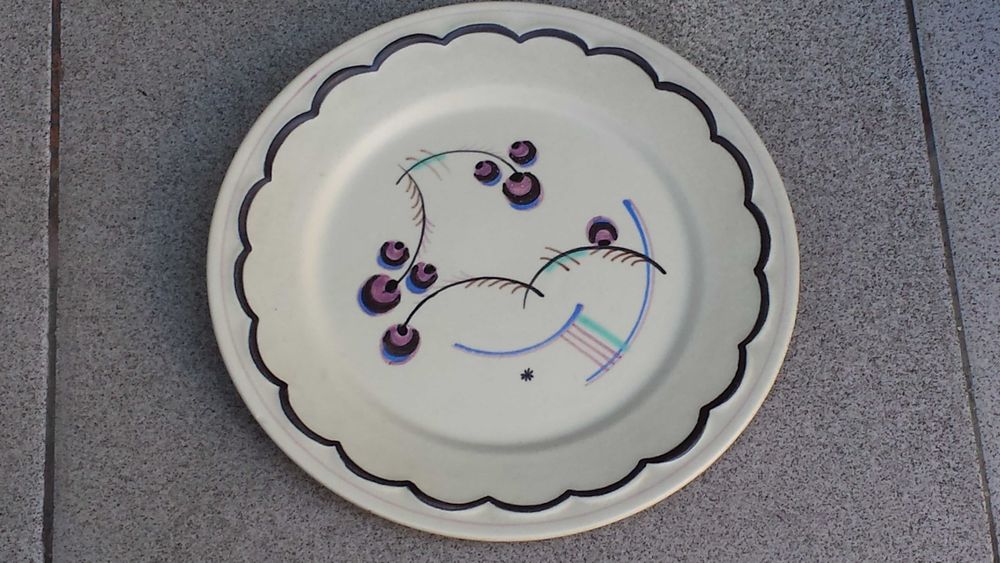 1936 г Рядък Порцеланов сервиз Розентал Rosenthal Bavaria 37 части