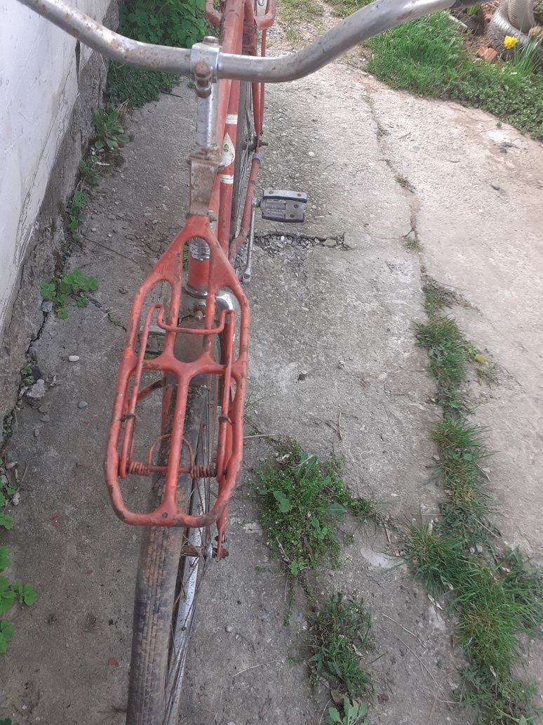 Bicicletă vintage,1970/Ukraina XB3/pt.colectie