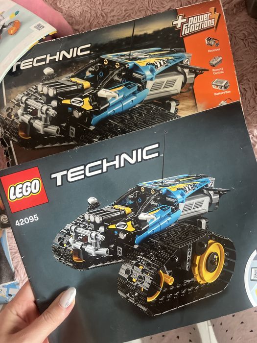 Продам несколько комалектов  lego