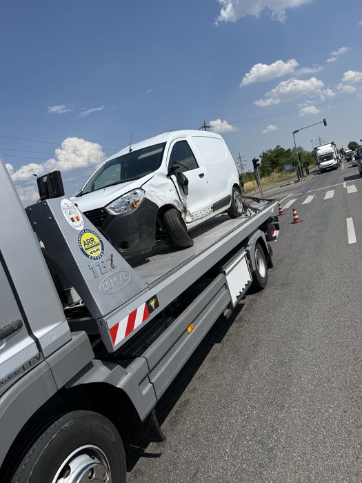 Tractari Pitesti - Tractam Orice O762284O82 - Non Stop - Macara Auto