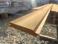 Lambriu TERMOTRATAT - PERIAT- Pin Nordic FINLANDA - 22x120x4500mm