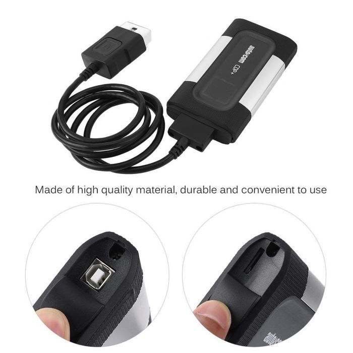 Tester/Diagnoza Delphi/Autocom+Leptop Lenovo L490 softurile instalate