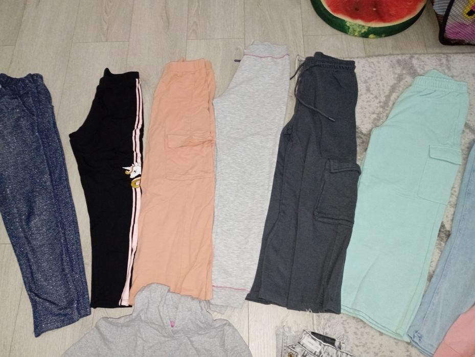 Лот дрехи за момиче