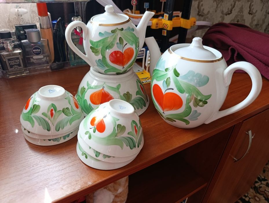 Набор советского производства