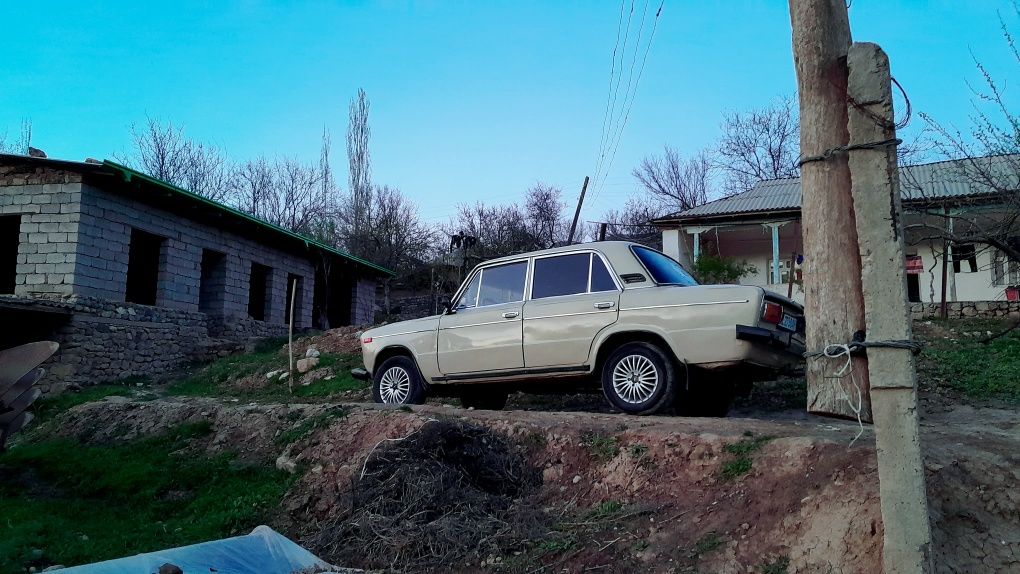 Vaz 2106 yili 1981 yil narxi 10 mln