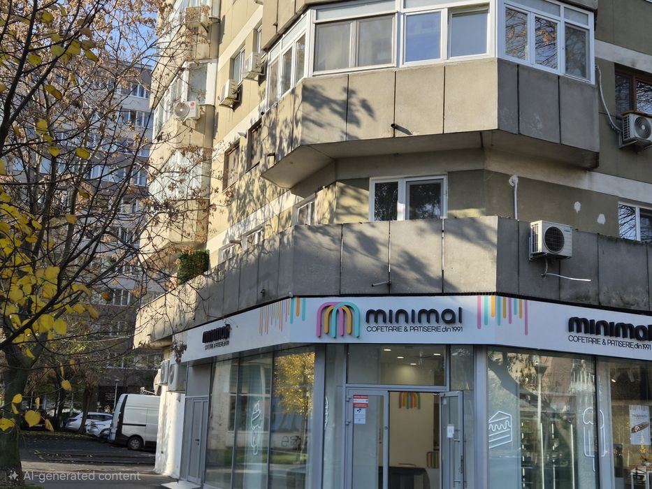 3 camere,etaj 1, centrala, 2 bai, Drumul Taberei - Bucla