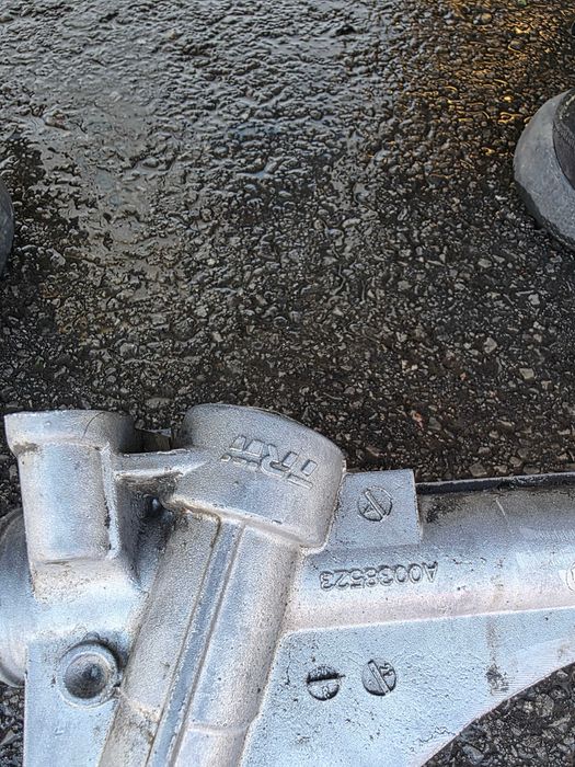 Хидравлична рейка Boxer, jumper