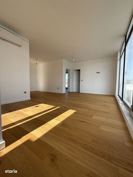 Penthouse cu 3 camere