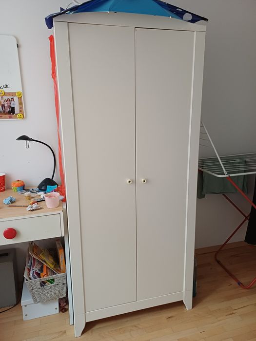Гардероб от IKEA SMÅGÖRA