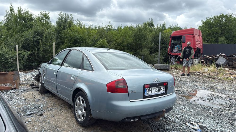 Dezmembrez Audi A6 an fabricatie 2004