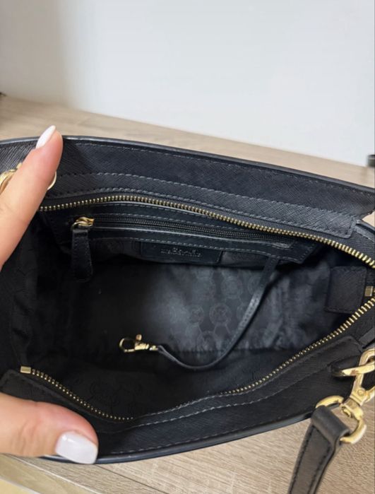 Geanta Michael Kors piele Selma