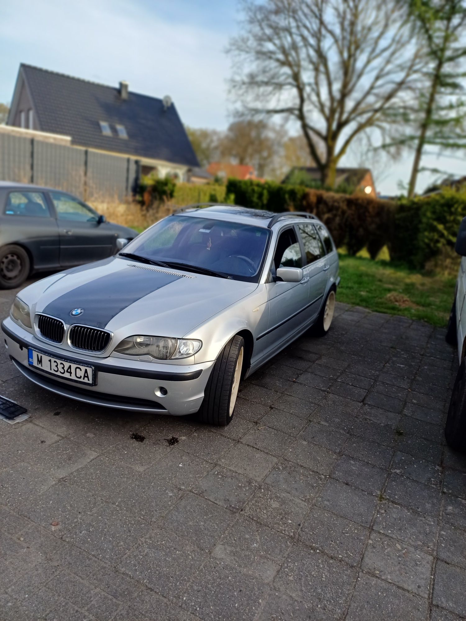 Bmw 330xd 204 ps