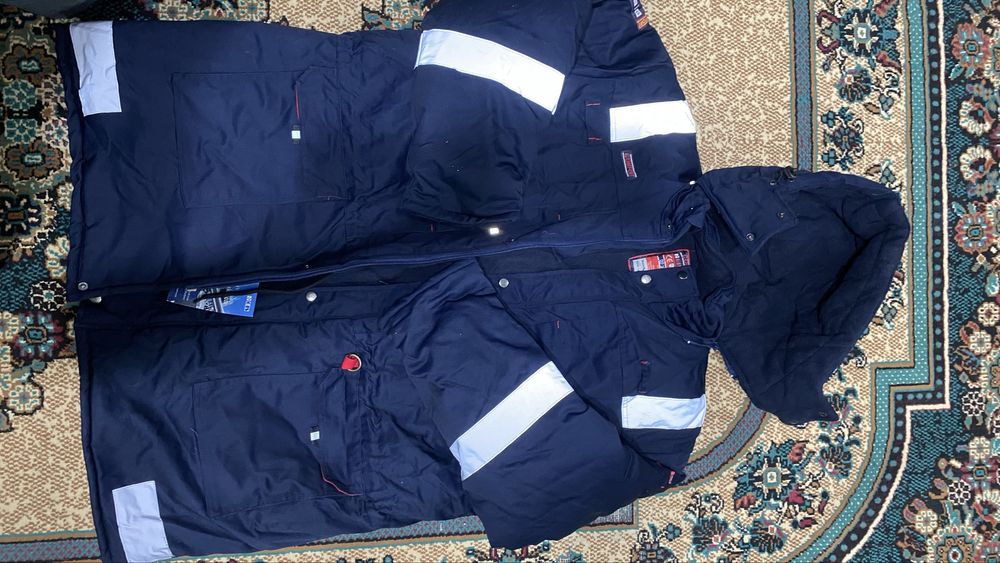 Спецодежда куртка