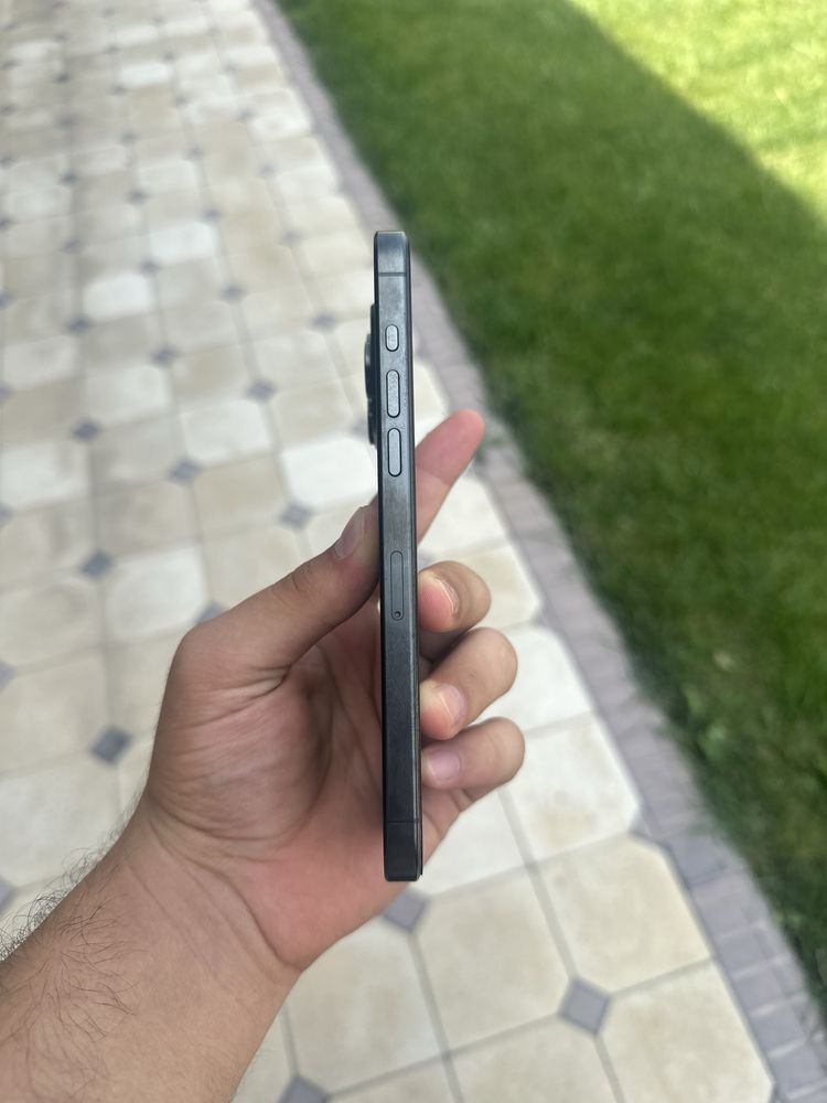 Iphone 15 pro max 512 dual 89%