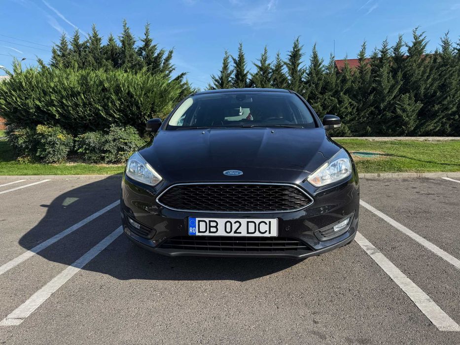 Vand Ford Focus Mk3 1.6TDCI