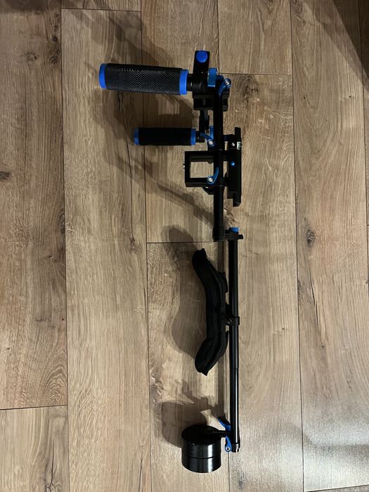 Shoulder Rig Kit NEEWER blue