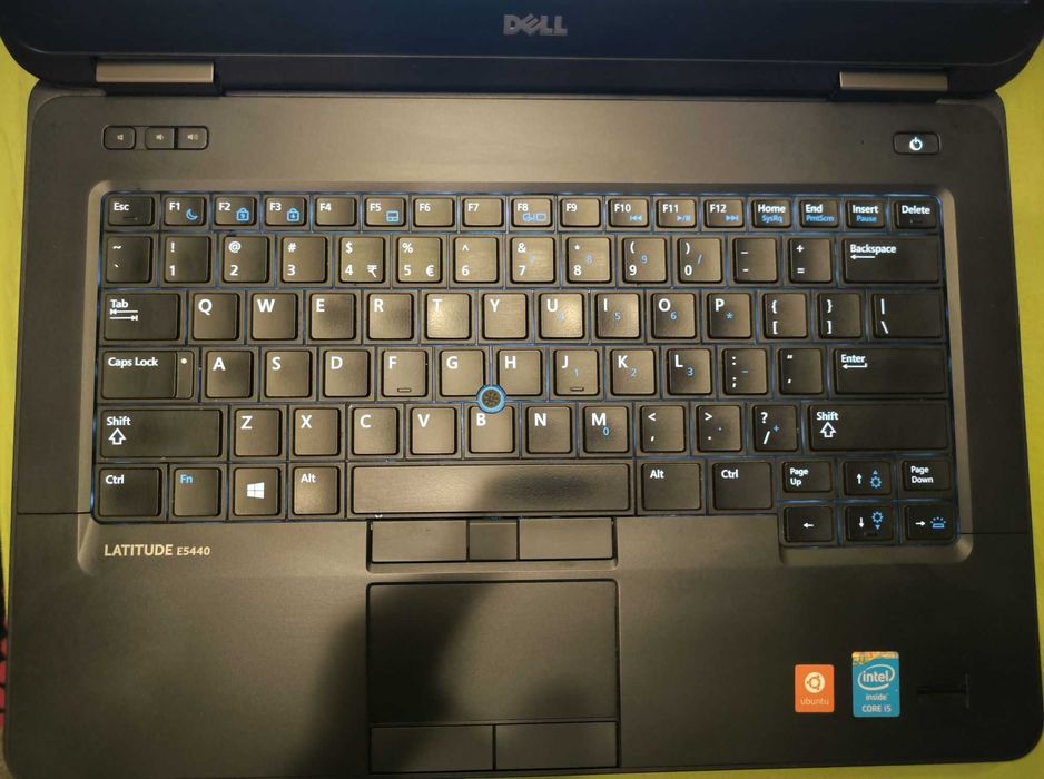 Laptop Dell Latitude E5440,  3540