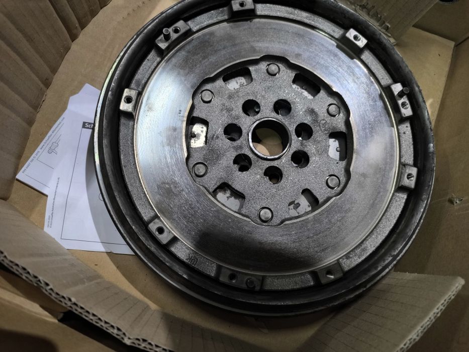 Set ambreiaj Renault Megane 1,5 dci 2007