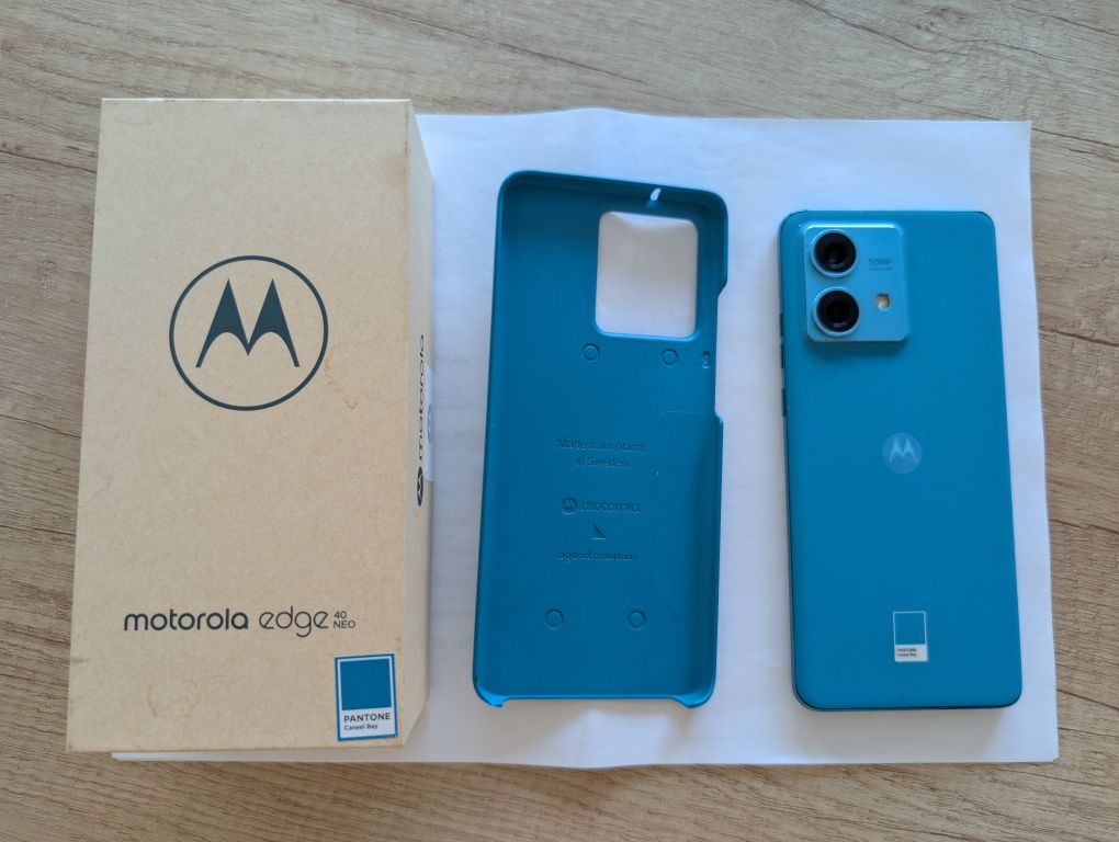Vând Motorola edge 4g - 256 gb