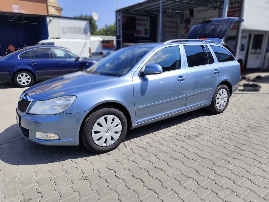 Skoda Octavia 1.6 D