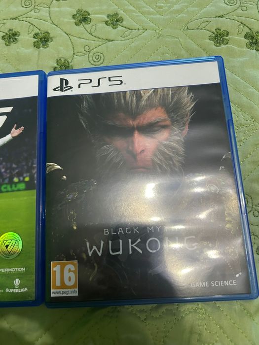 Joc PlayStation 5(Black Myth Wukong)