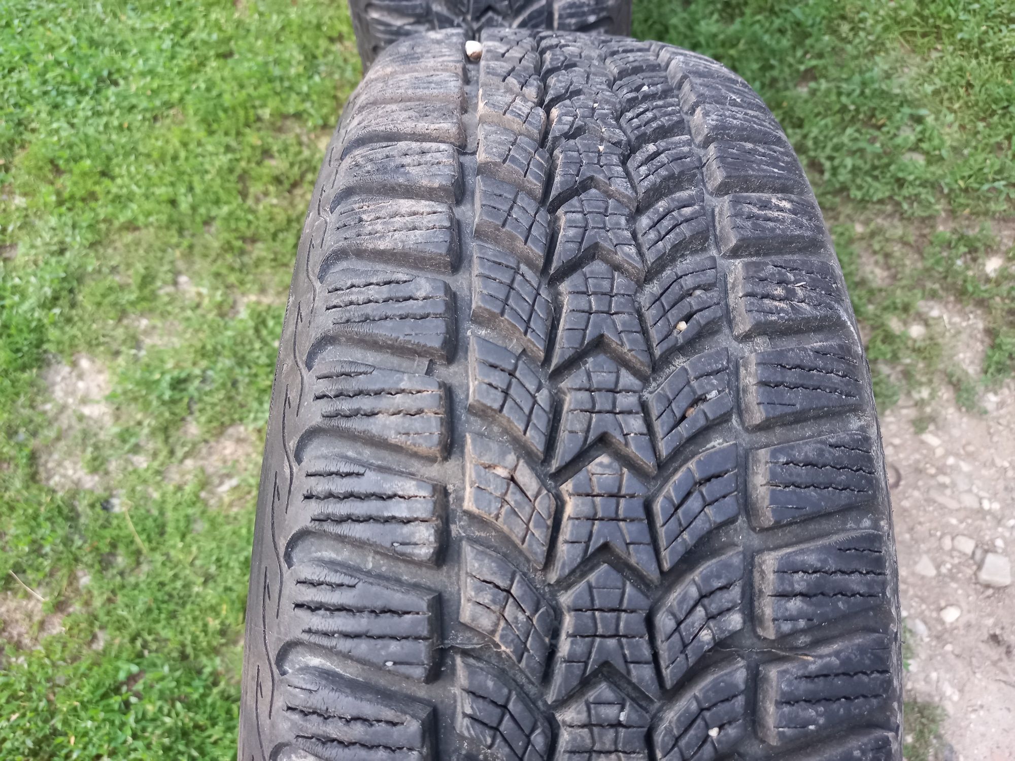 Roti BMW  r16 seria 1 originale cauciuguri noi de iarna