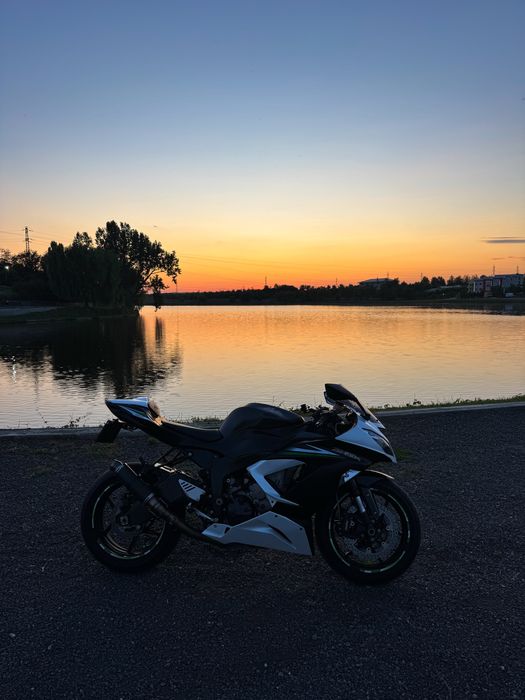 Kawasaki ZX-6R 2014