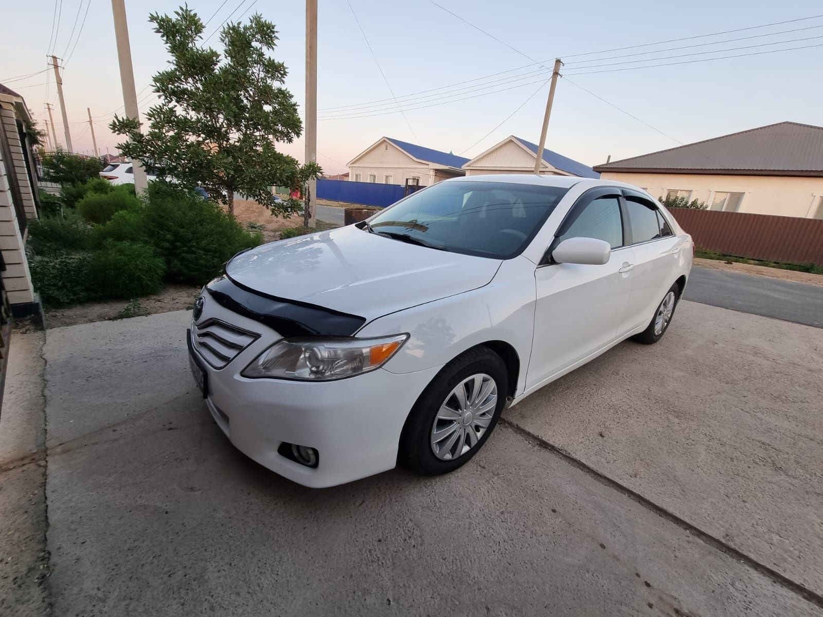 Toyota Camry 45 le