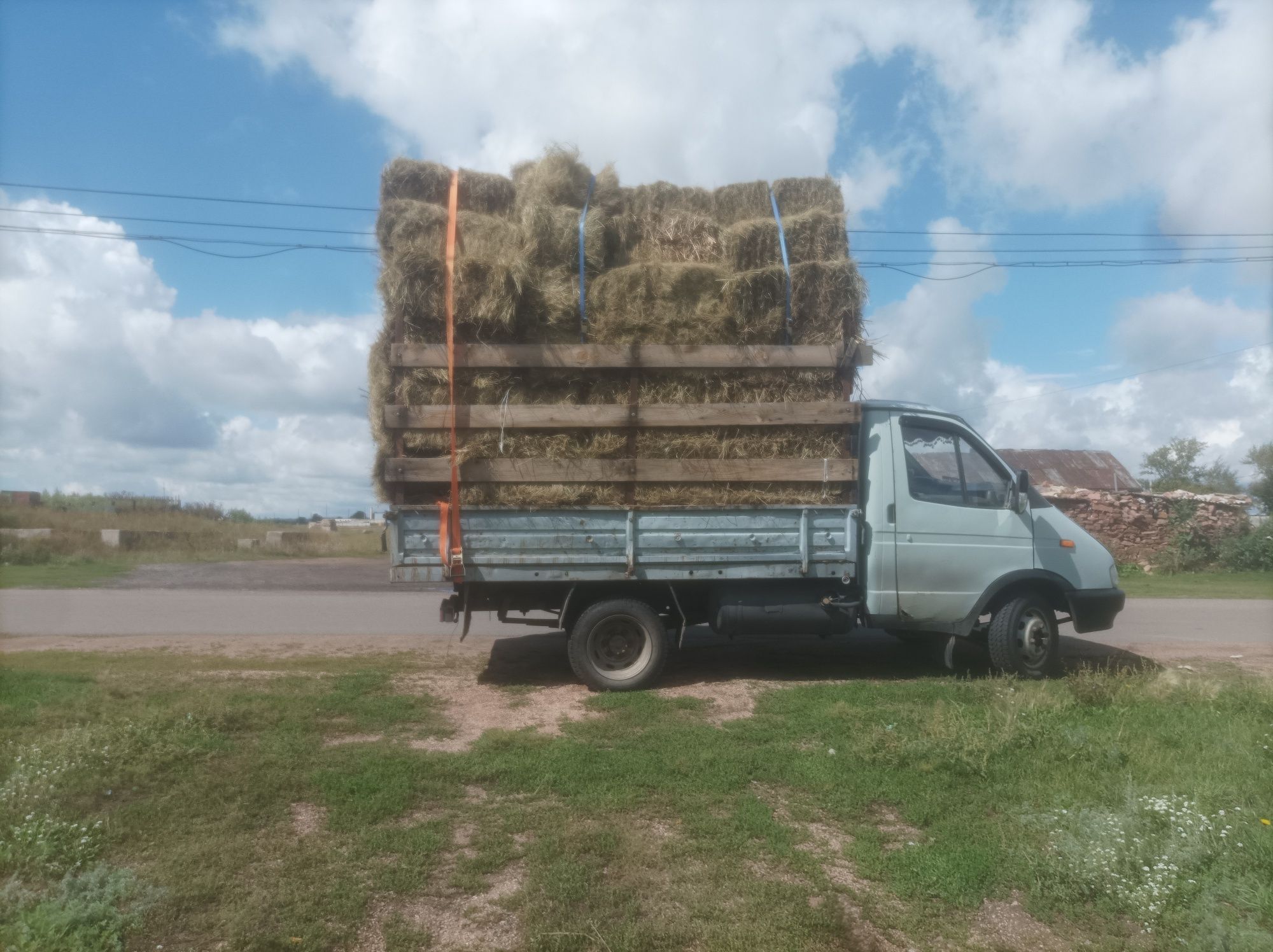 Продается газель